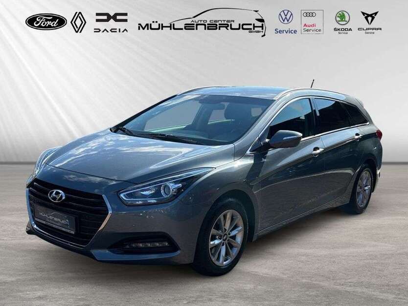Hyundai i40 89.726 km 11.497 € Neunkirchen 57290