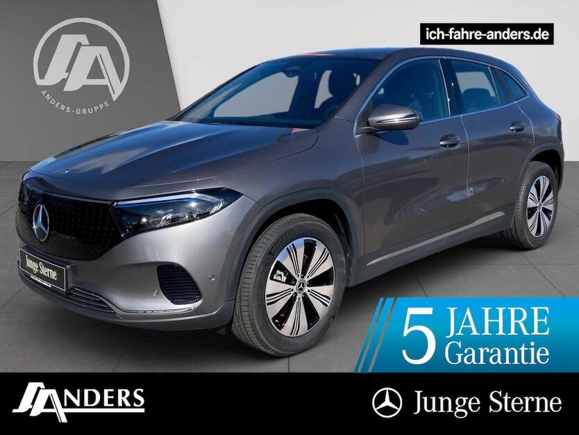 Mercedes-Benz EQA 21.432 km 35.994 € Vechta 49377