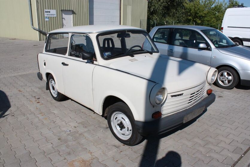 Trabant Andere 91.772 km 4.799 € Wurzen OT Kornhain 04808