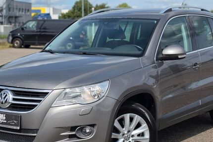 VW Tiguan 250.000 km 4.990 &euro; Ötigheim 76470