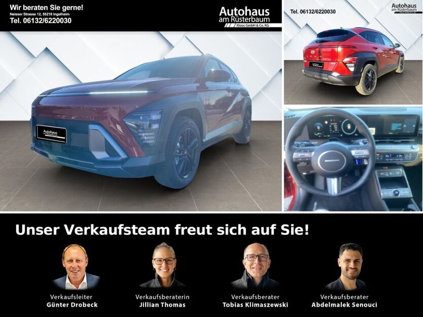 Hyundai KONA 4.900 km 30.880 € Ingelheim 55218