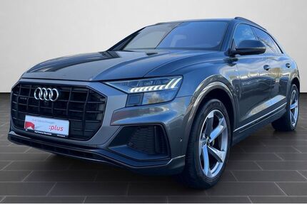 Audi Q8 41.850 km 66.499 &euro; Mannheim 68309