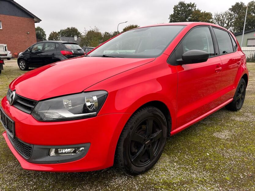 VW Polo 156.000 km 4.999 € Emstek 49685