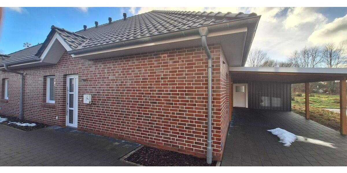 Hochwertig und energieeffizient - ein Traum für jeden Mieter 3 zimmer