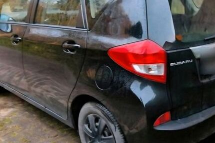 Subaru Trezia 83.000 km 5.290 &euro; höxter 37671