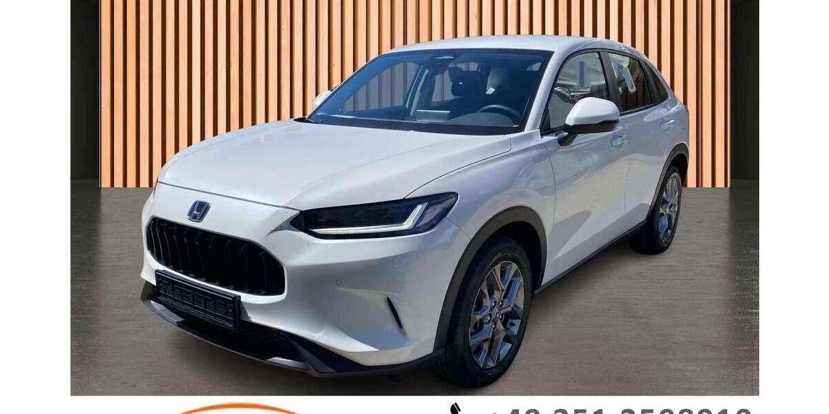 Honda ZR-V 13.543 km 29.980 &euro; Dresden/Weißig 01328