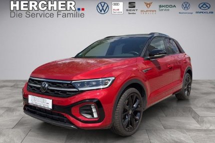 VW T-Roc 8.194 km 36.600 &euro; Leipzig 04179