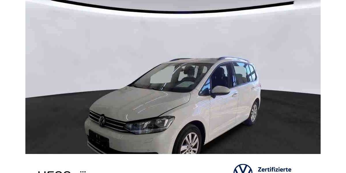VW Touran 85.800 km 24.999 &euro; Buedingen 63654