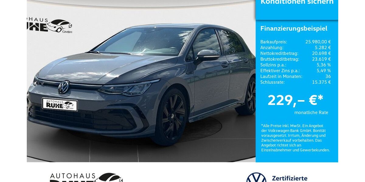 VW Golf 38.532 km 25.980 &euro; Dinklage 49413