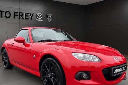 Mazda MX-5 99.330 km 17.980 € Augsburg 86167