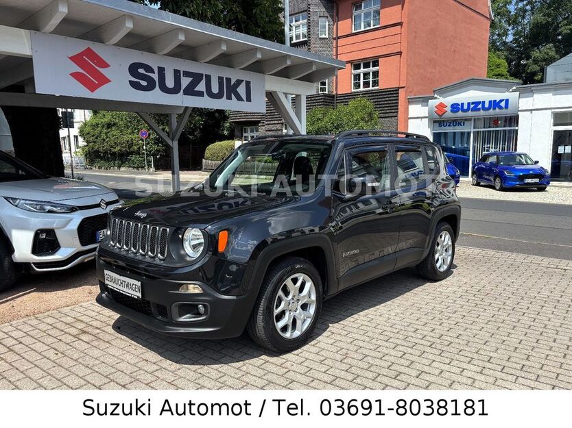 Jeep Renegade 112.635 km 12.690 € Eisenach 99817