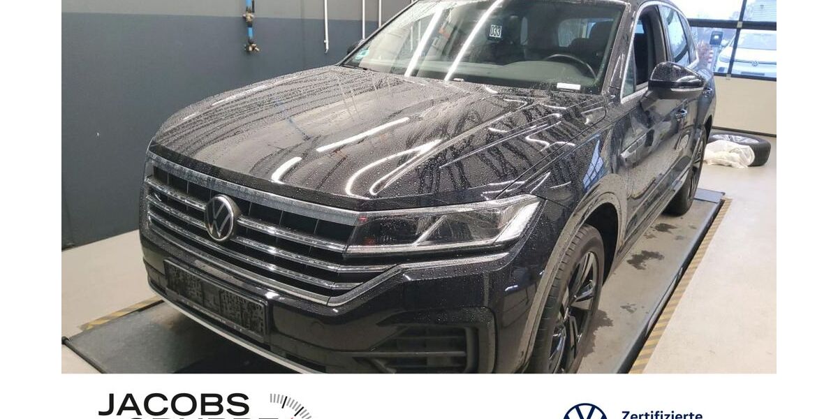 VW Touareg 36.095 km 46.970 &euro; Aachen 52078