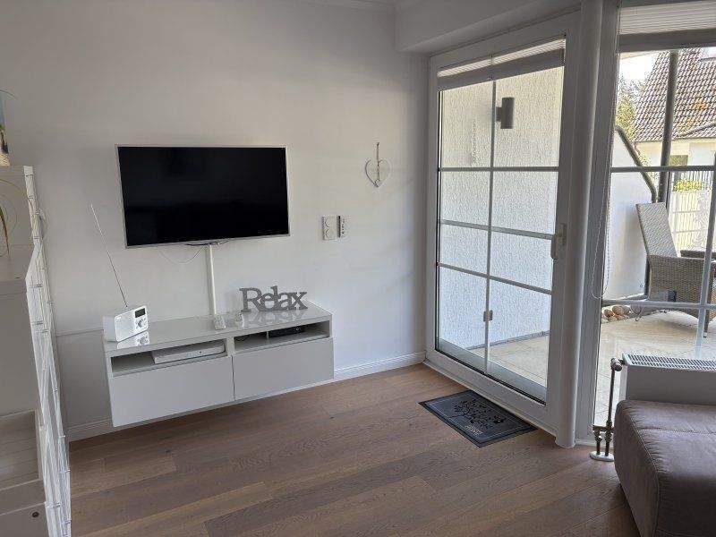 1- Zimmerappartement fast am Meer
