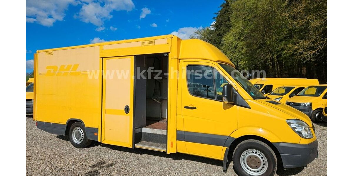 Mercedes-Benz Sprinter 120.000 km 9.877 &euro; Pfeffenhausen 84076