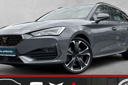 Cupra Leon 78.207 km 24.790 € Zetel OT Neuenburg 26340