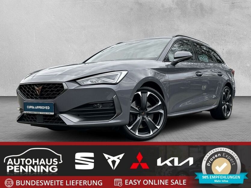 Cupra Leon 78.207 km 24.790 € Zetel OT Neuenburg 26340