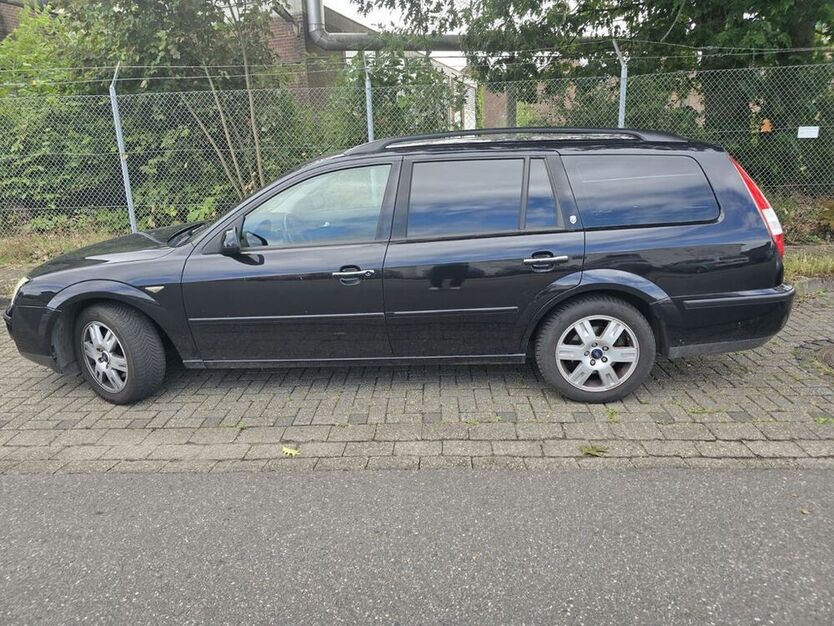 Mondeo