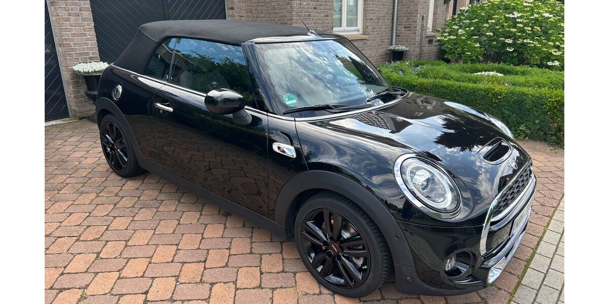 Mini Cooper S Cabrio 48.800 km 25.300 &euro; Nordhorn 48527