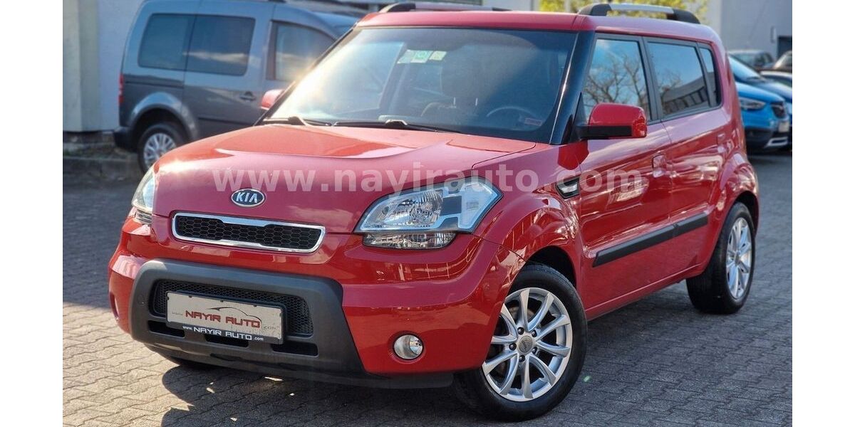 Kia Soul 114.500 km 5.250 &euro; Viernheim (bei MANNHEIM) 68519