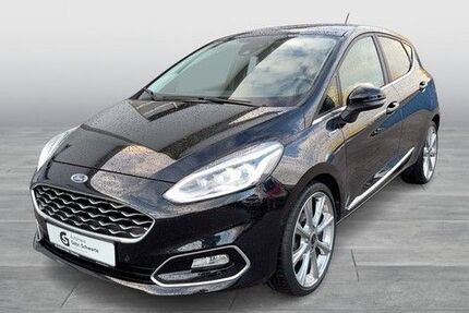 Ford Fiesta 81.800 km 13.890 &euro; Cloppenburg 49661