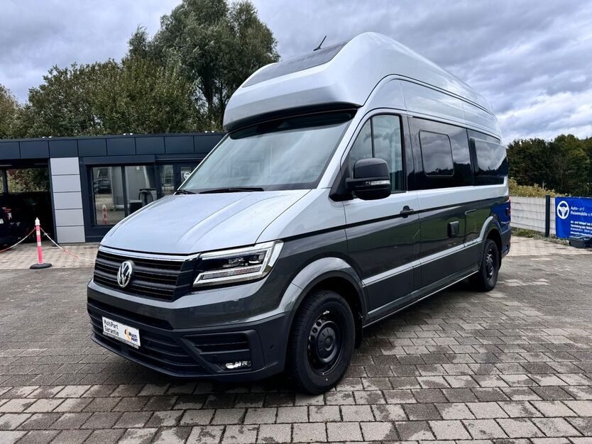VW Crafter 9.000 km 62.590 € Spaichingen 78549
