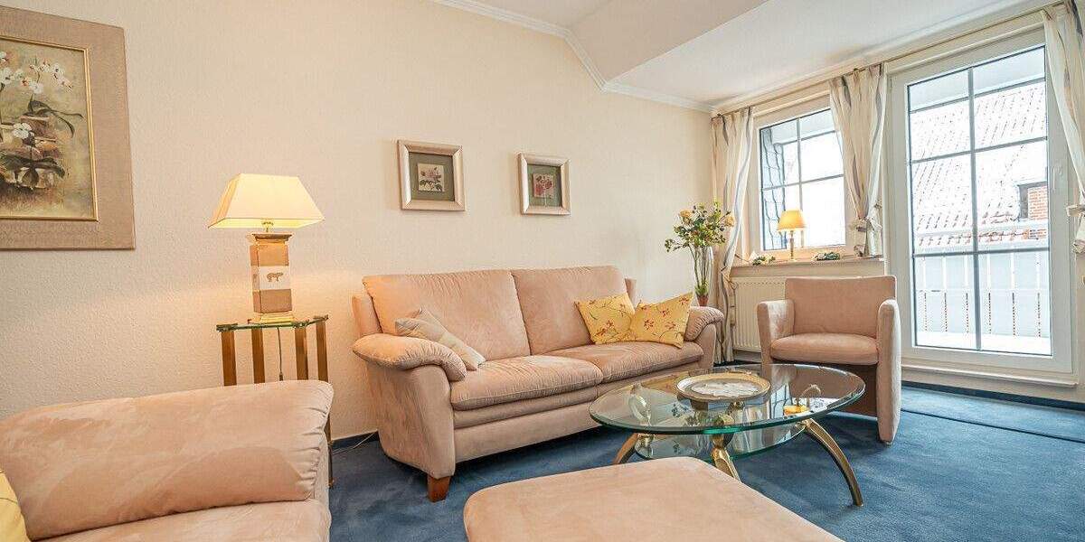 Etagenwohnung Bad Zwischenahn Bad Zwischenahn I - 2 Zimmer, 55 m&sup2;, 650&euro; | Angebot:25338214