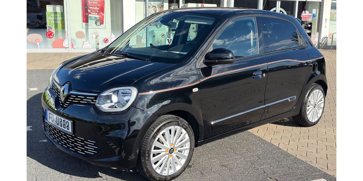 Renault Twingo 34.500 km 10.100 &euro; Seukendorf 90556