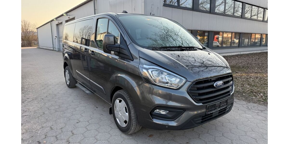 Ford Transit Custom 163.322 km 19.390 &euro; Hamburg 20539