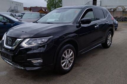 Nissan X-Trail 112.000 km 10.900 &euro; Diepoldshofen 88299