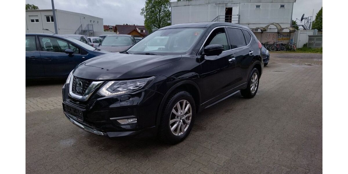 Nissan X-Trail 112.000 km 10.900 &euro; Diepoldshofen 88299