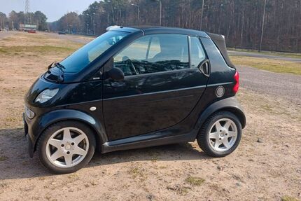 Smart Roadster 240.000 km 750 &euro; Benz 17429