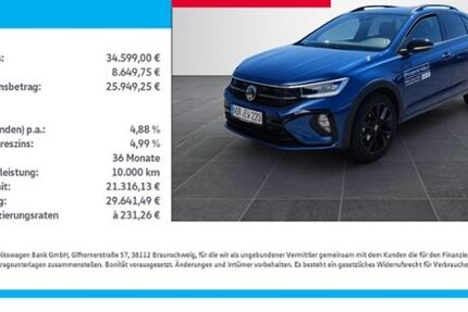 VW Taigo 4.739 km 34.599 &euro; Norden 26506