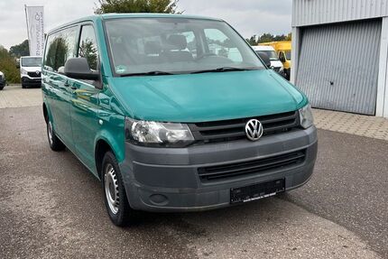 VW T5 Transporter 315.000 km 6.900 € Peutenhausen / Gachenbach 86565