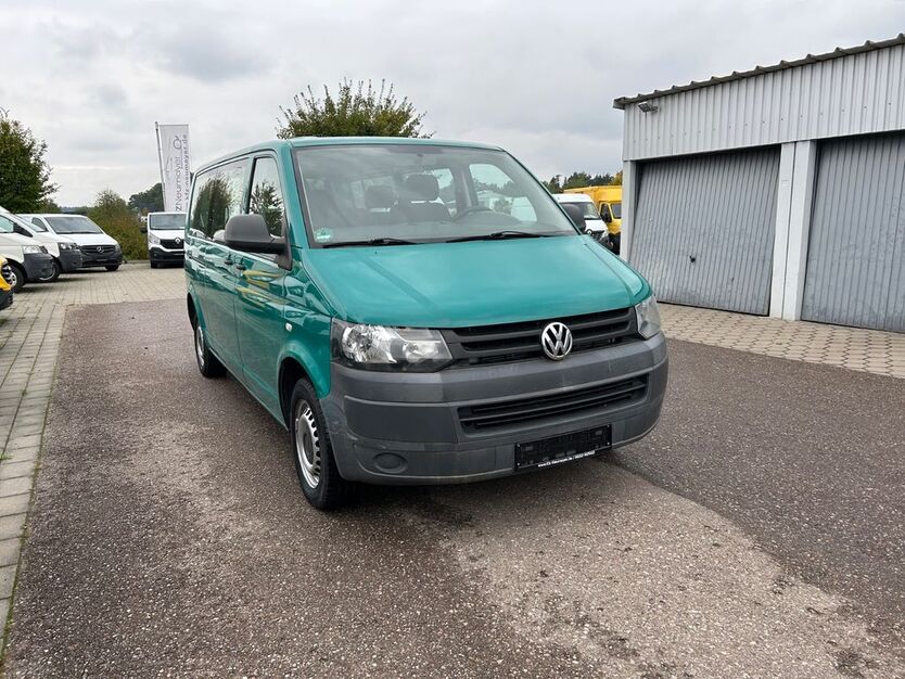 VW T5 Transporter 315.000 km 6.900 € Peutenhausen / Gachenbach 86565