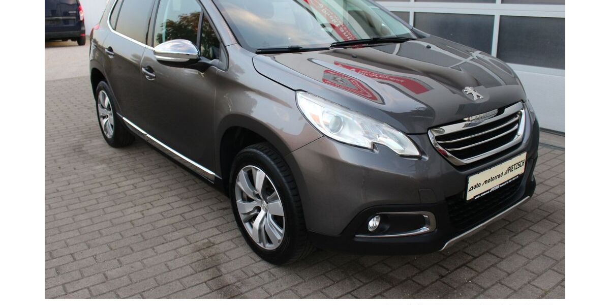 Peugeot 2008 91.571 km 7.990 &euro; Radebeul-Dresden 01445