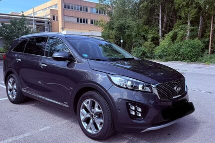 Kia Sorento 162.000 km 15.900 &euro; Augsburg 86179