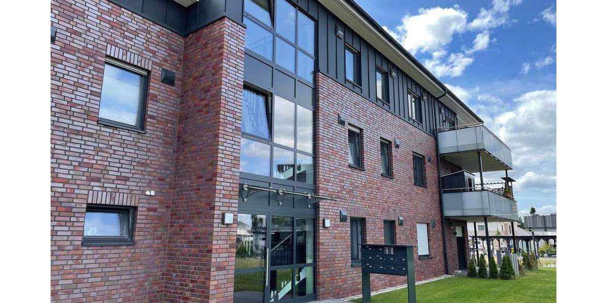 Schöne Penthouse-Wohnung mit moderner Ausstattung 3 zimmer