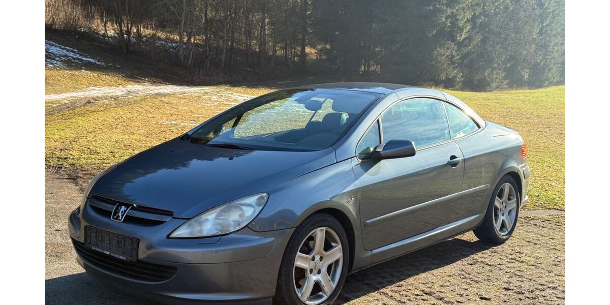 Peugeot 307 186.000 km 790 &euro; Nusplingen 72362