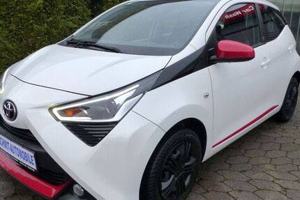 Toyota Aygo (X)