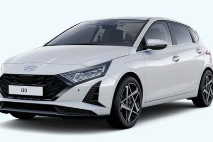 Hyundai i20 5.035 km 23.990 &euro; Saarlouis 66740
