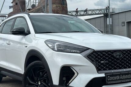 Hyundai TUCSON 25.067 km 23.890 &euro; Sinsheim 74889