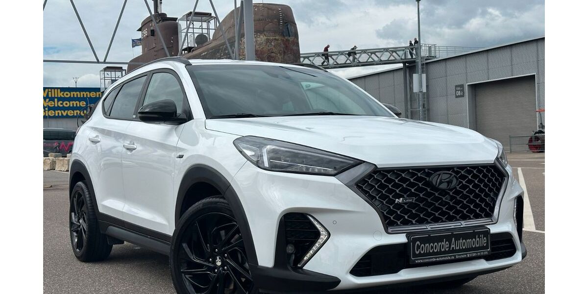 Hyundai TUCSON 25.067 km 23.890 &euro; Sinsheim 74889