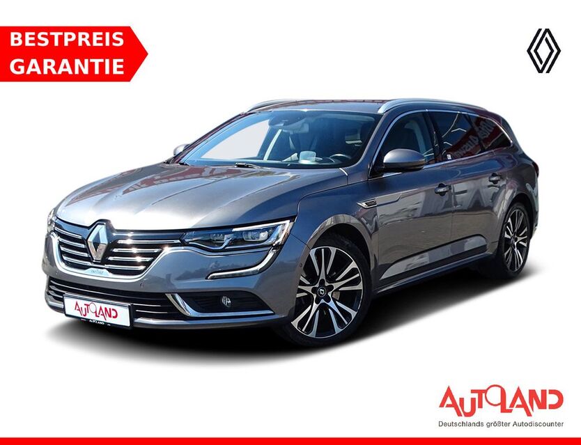 Renault Talisman 78.810 km 16.990 € Köthen 06366