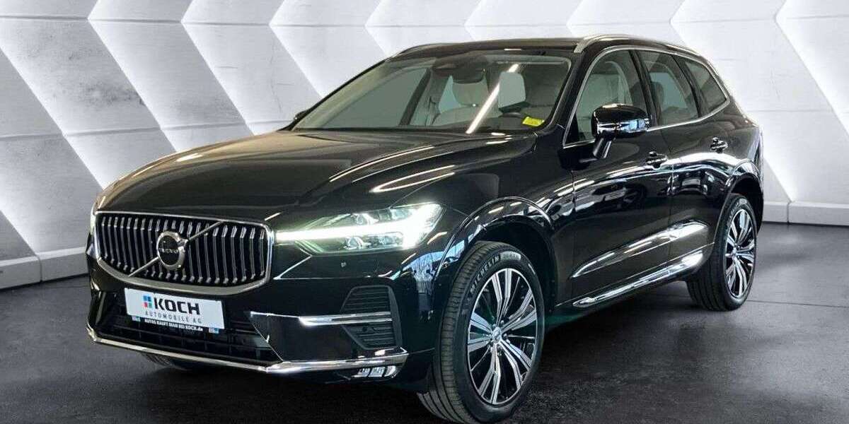 Volvo XC60 48.535 km 41.990 &euro; Berlin 10553