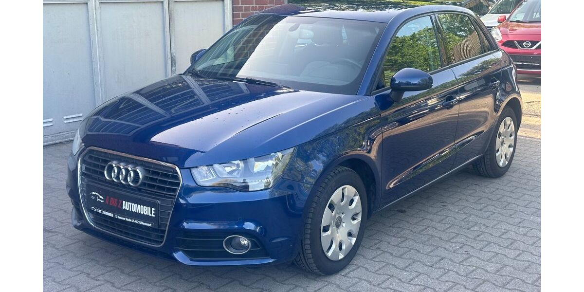 Audi A1 142.000 km 8.990 &euro; Warendorf 48231