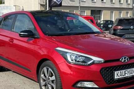 Hyundai i20 74.500 km 9.890 &euro; Berlin 13581