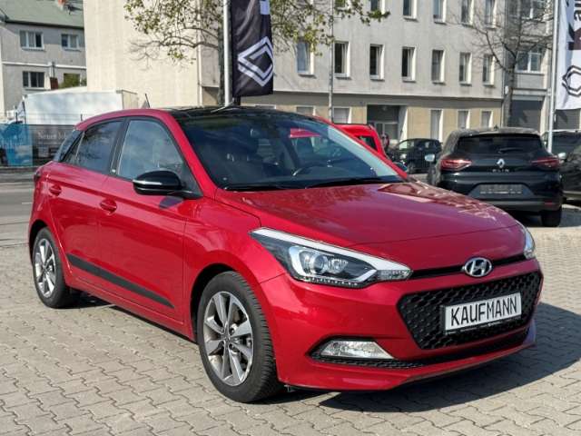 Hyundai i20 74.500 km 9.890 &euro; Berlin 13581
