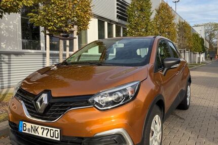 Renault Captur 72.000 km 8.300 &euro; berlin 13347