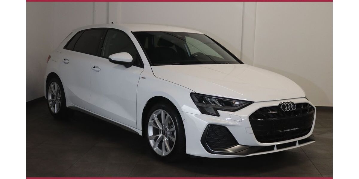 Audi A3 13.200 km 28.700 &euro; Bebra 36179