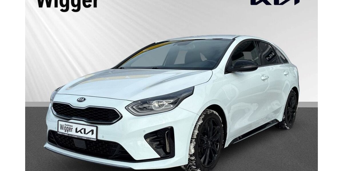 Kia pro ceed / ProCeed 113.600 km 19.490 &euro; Rostock 18146